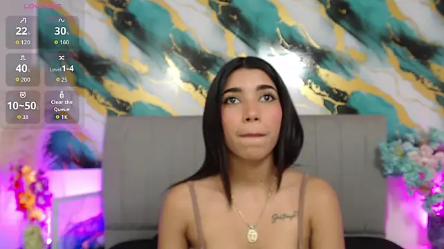 Chatroom XXX en direct de Sofia_Jimenez__