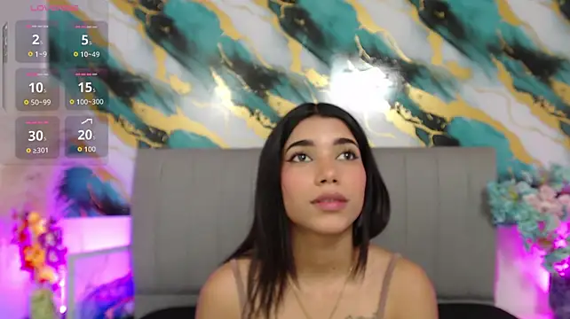 Sofia_Jimenez__ Chat XXX in diretta