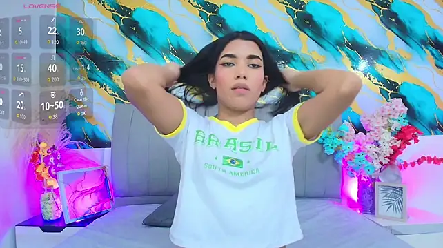 Sofia_Jimenez__ Chat XXX in diretta