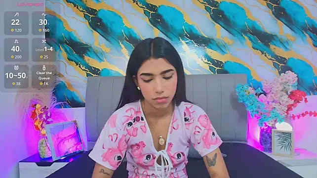 Sofia_Jimenez__ Chat XXX live