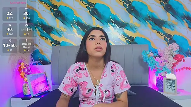 Sofia_Jimenez__ Chat XXX in diretta