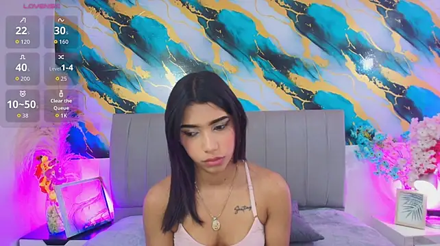 Sofia_Jimenez__ Chat XXX in diretta