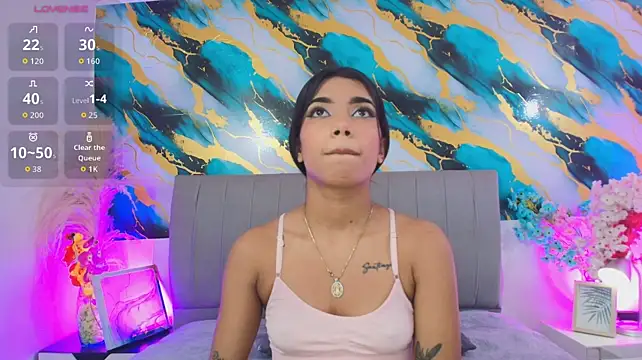 XXX chat uživo modela Sofia_Jimenez__