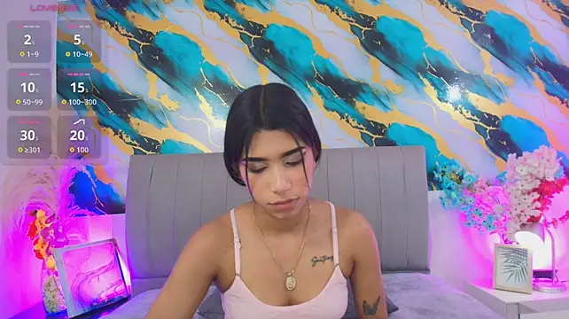 Chatroom XXX en direct de Sofia_Jimenez__