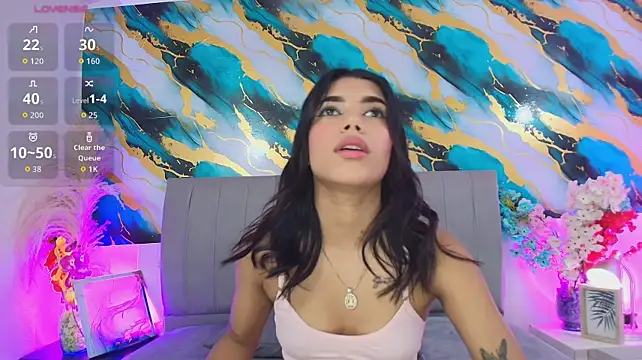 צ'אט XXX בשידור חי של Sofia_Jimenez__