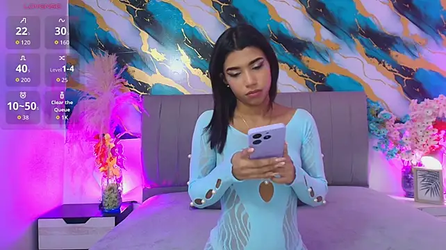 Sembang XXX Secara Langsung Sofia_Jimenez__