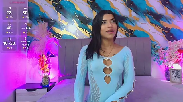 Sofia_Jimenez__ Chat XXX in diretta