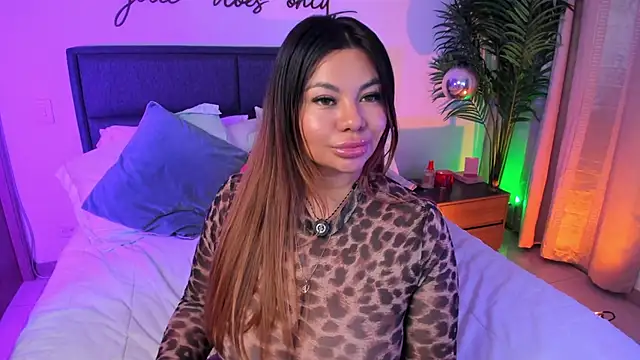 Czat XXX na żywo – vanessa_vegaa