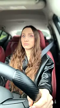 הופעת וובקאם של ScarlettSupreme
