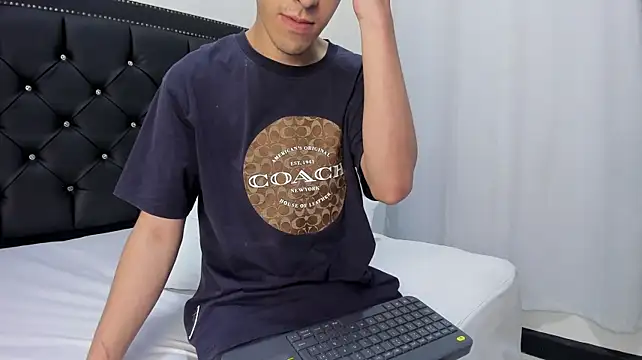 Webkamerová show MaxLeons
