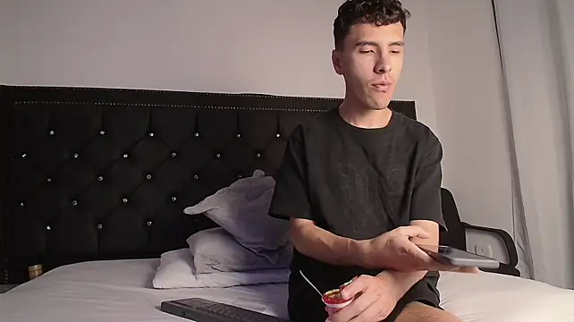 Webkamerová show MaxLeons