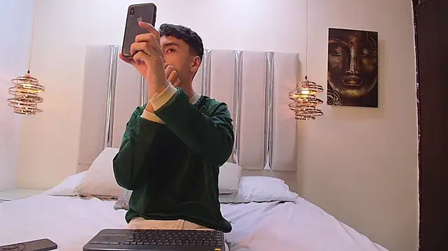 MaxLeons – webcam-show