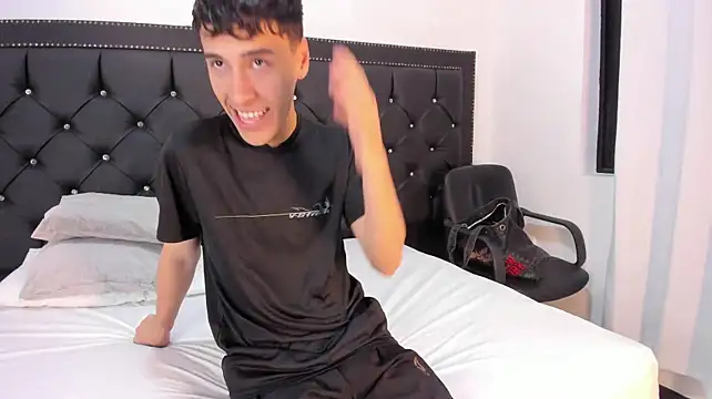 MaxLeons Webcam-Show