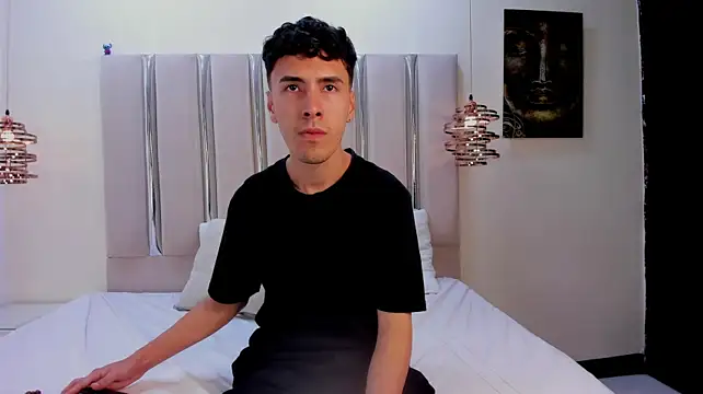 Вебкам-шоу MaxLeons