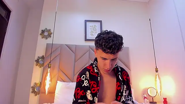 Show modela MaxLeons na web-kameri