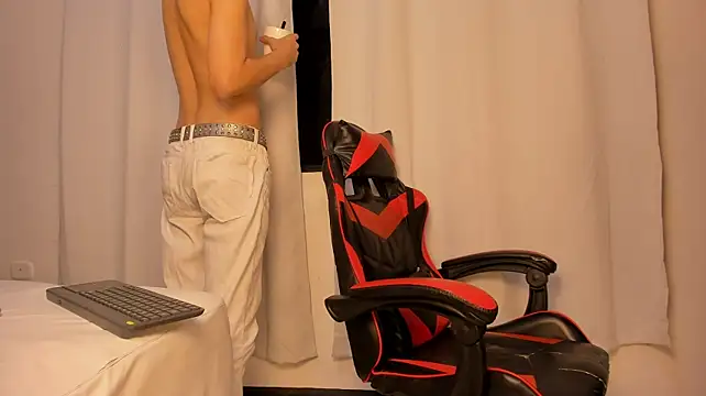 MaxLeons Show Webcam