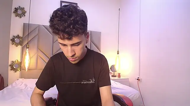 MaxLeons' Webcam Show