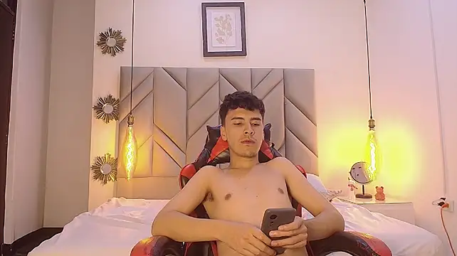 MaxLeons Webcam-Show