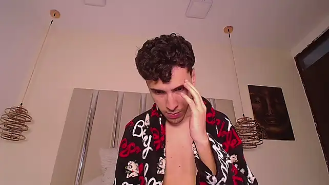 Show de webcam de MaxLeons