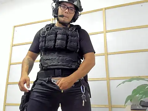 Milo_scorpio Pertunjukan Webcam
