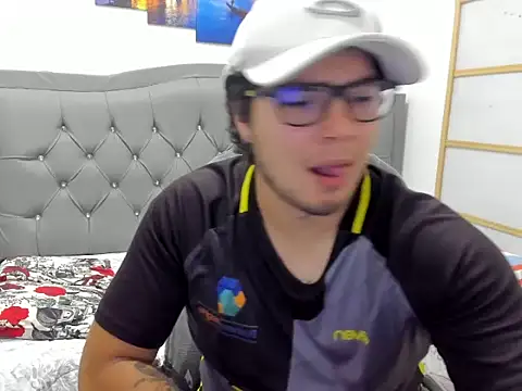 Show Webcam de Milo_scorpio