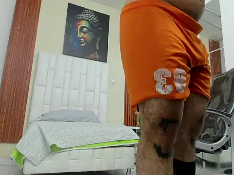Milo_scorpio Show Webcam