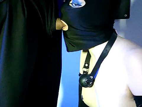 KinkyQuel Adlı Modelin Web Kamerası Şovu