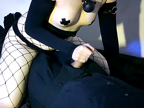 عرض كام KinkyQuel