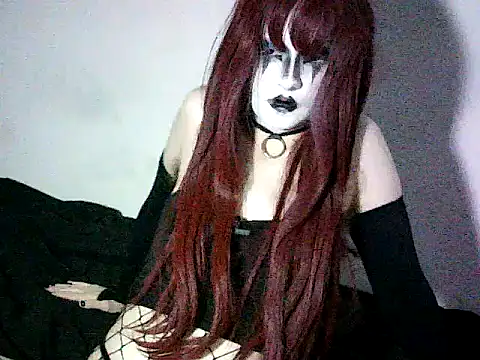 Chat +18 de KinkyQuel ao vivo
