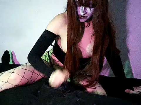 KinkyQuel – Kamerová šou