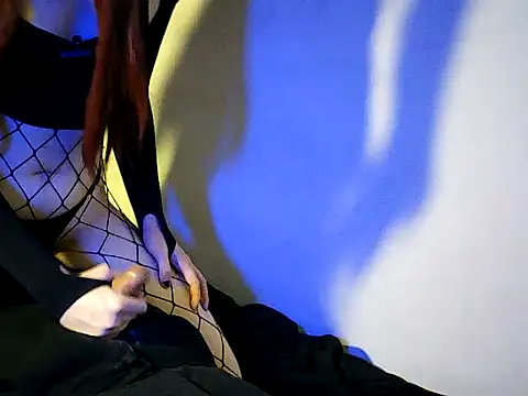KinkyQueln Webbikameraesitys