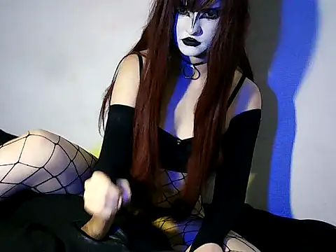 KinkyQuel webcam show