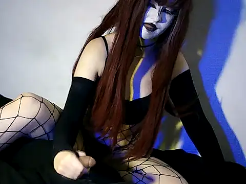 KinkyQuel 在線直播表演