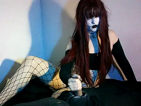 KinkyQuel Adlı Modelin Web Kamerası Şovu