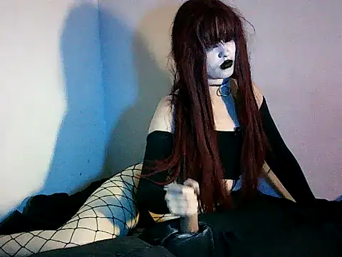 KinkyQuel Webcam-Show