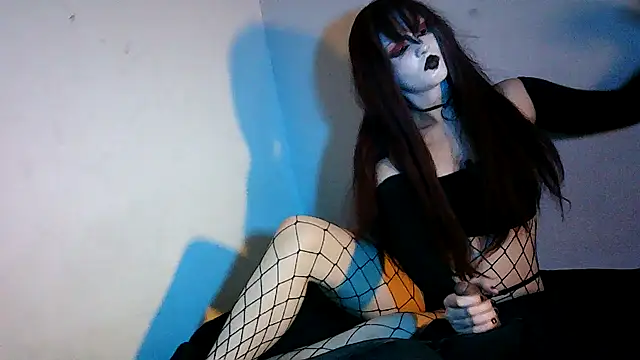KinkyQuel's Webcam Show