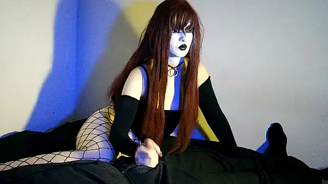 KinkyQuel webcam show