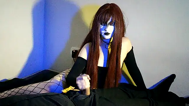 KinkyQuel Webcam show