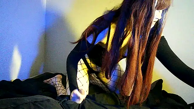 KinkyQuel Show Webcam