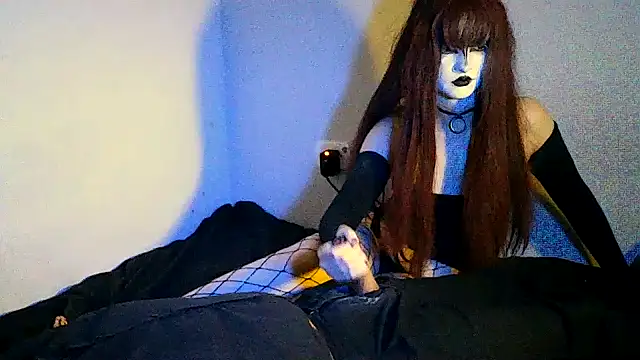 KinkyQuel 网络视讯表演