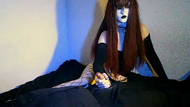 KinkyQueln Webbikameraesitys