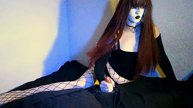 KinkyQuel: διαδικτυακό σόου στην κάμερα