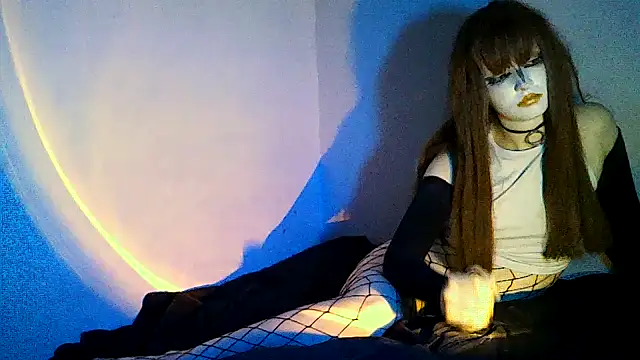 KinkyQuel Webcam-Show