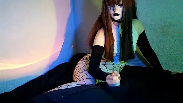 Show webcam de KinkyQuel