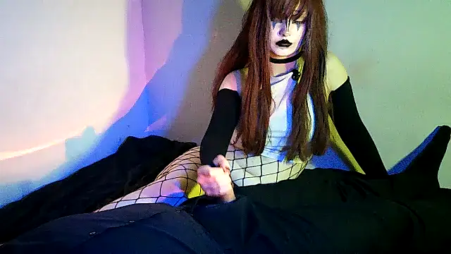 KinkyQuel Webcam-Show