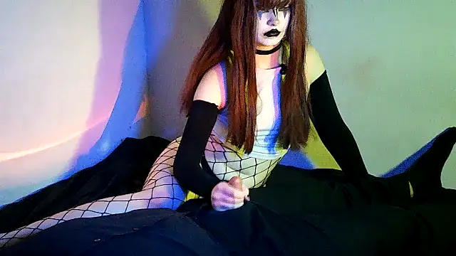 KinkyQuel 웹캠 쇼