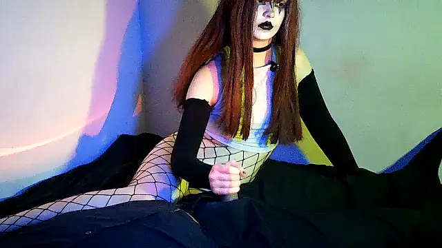KinkyQuel Webcam show