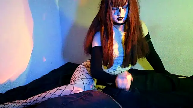 KinkyQuel webcam show