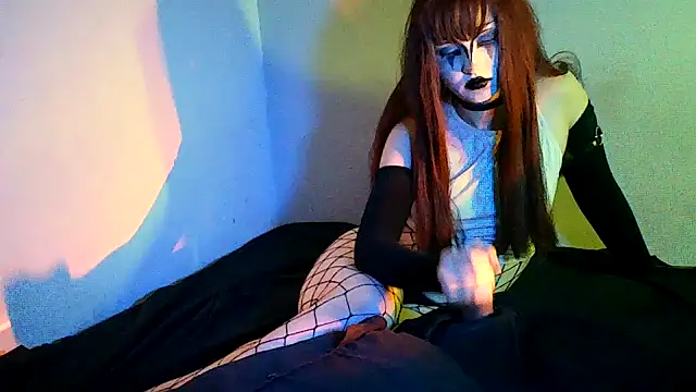 KinkyQuel Webcam-Show