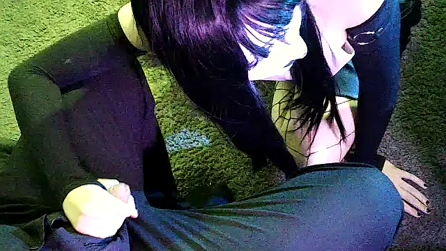 KinkyQuel webcam show